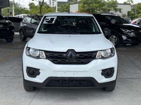 RENAULT Kwid 1.0 12V 4P SCE FLEX ZEN, Foto 2