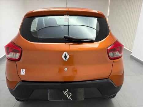 RENAULT Kwid 1.0 12V 4P SCE FLEX ZEN, Foto 7