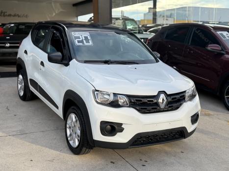 RENAULT Kwid 1.0 12V 4P SCE FLEX INTENSE, Foto 2