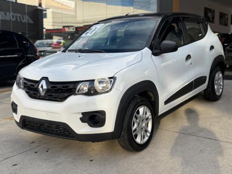 RENAULT Kwid 1.0 12V 4P SCE FLEX INTENSE, Foto 3