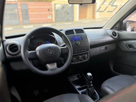 RENAULT Kwid 1.0 12V 4P SCE FLEX INTENSE, Foto 9