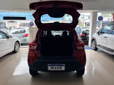 RENAULT Kwid 1.0 12V 4P SCE FLEX ZEN, Foto 2