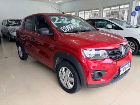 RENAULT Kwid 1.0 12V 4P SCE FLEX ZEN, Foto 4