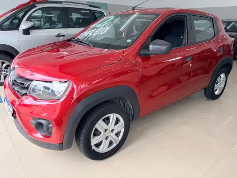 RENAULT Kwid 1.0 12V 4P SCE FLEX ZEN, Foto 5