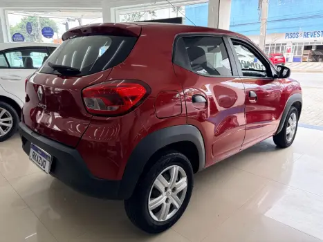RENAULT Kwid 1.0 12V 4P SCE FLEX ZEN, Foto 7