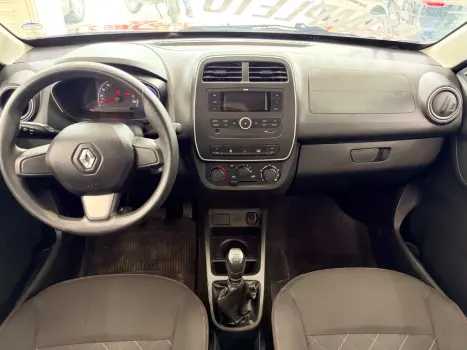 RENAULT Kwid 1.0 12V 4P SCE FLEX ZEN, Foto 9