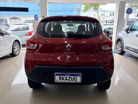 RENAULT Kwid 1.0 12V 4P SCE FLEX ZEN, Foto 10