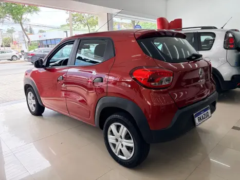 RENAULT Kwid 1.0 12V 4P SCE FLEX ZEN, Foto 11