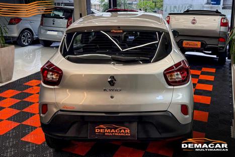 RENAULT Kwid 1.0 12V 4P SCE FLEX INTENSE, Foto 2