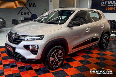RENAULT Kwid 1.0 12V 4P SCE FLEX INTENSE, Foto 3