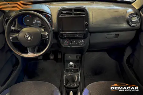 RENAULT Kwid 1.0 12V 4P SCE FLEX INTENSE, Foto 6