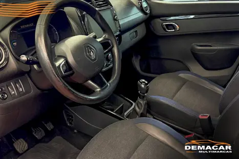 RENAULT Kwid 1.0 12V 4P SCE FLEX INTENSE, Foto 7