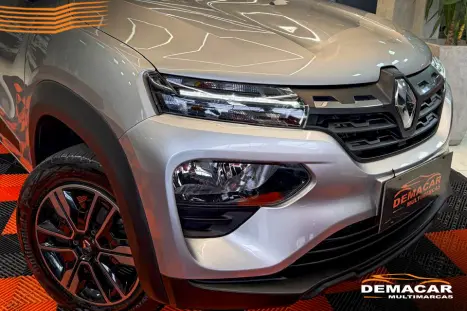 RENAULT Kwid 1.0 12V 4P SCE FLEX INTENSE, Foto 9