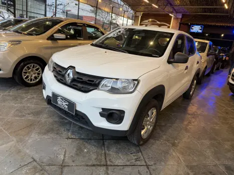 RENAULT Kwid 1.0 12V 4P SCE FLEX ZEN, Foto 1