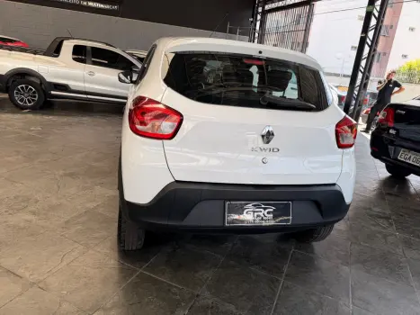 RENAULT Kwid 1.0 12V 4P SCE FLEX ZEN, Foto 12