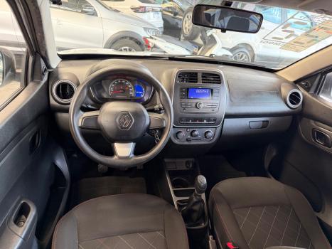 RENAULT Kwid 1.0 12V 4P SCE FLEX ZEN, Foto 3