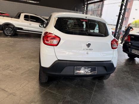 RENAULT Kwid 1.0 12V 4P SCE FLEX ZEN, Foto 13