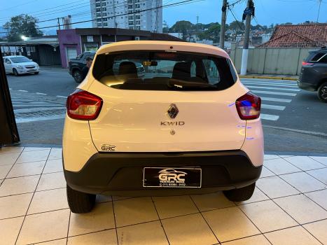 RENAULT Kwid 1.0 12V 4P SCE FLEX ZEN, Foto 12