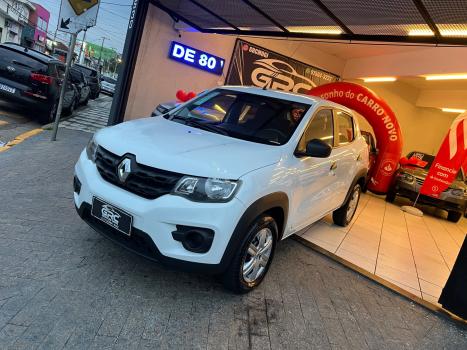 RENAULT Kwid 1.0 12V 4P SCE FLEX ZEN, Foto 3