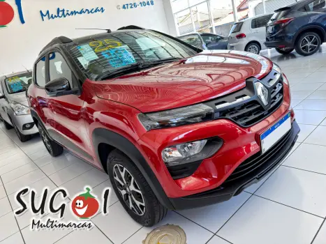 RENAULT Kwid 1.0 12V 4P SCE FLEX INTENSE, Foto 1