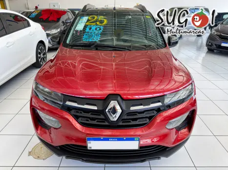RENAULT Kwid 1.0 12V 4P SCE FLEX INTENSE, Foto 2