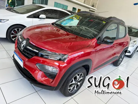 RENAULT Kwid 1.0 12V 4P SCE FLEX INTENSE, Foto 3