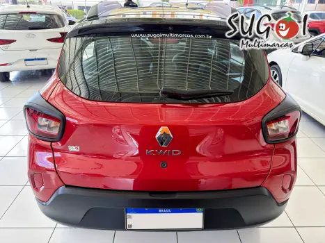 RENAULT Kwid 1.0 12V 4P SCE FLEX INTENSE, Foto 5