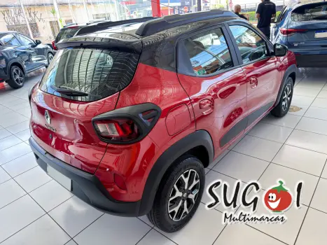 RENAULT Kwid 1.0 12V 4P SCE FLEX INTENSE, Foto 6