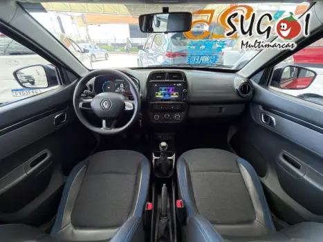 RENAULT Kwid 1.0 12V 4P SCE FLEX INTENSE, Foto 9