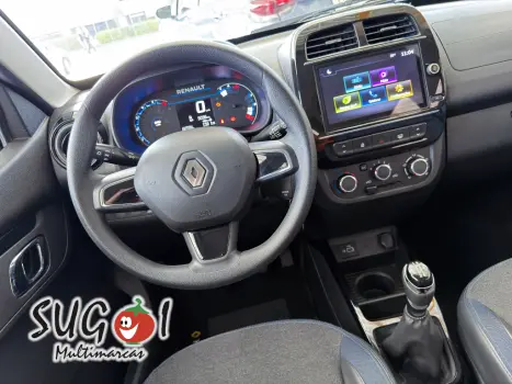 RENAULT Kwid 1.0 12V 4P SCE FLEX INTENSE, Foto 10