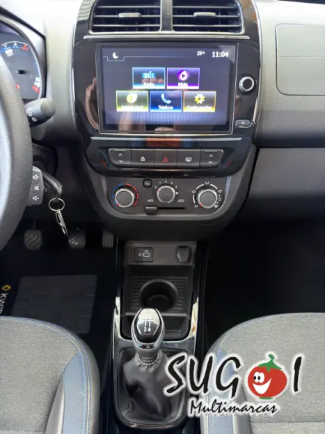 RENAULT Kwid 1.0 12V 4P SCE FLEX INTENSE, Foto 11