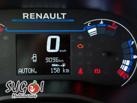 RENAULT Kwid 1.0 12V 4P SCE FLEX INTENSE, Foto 13