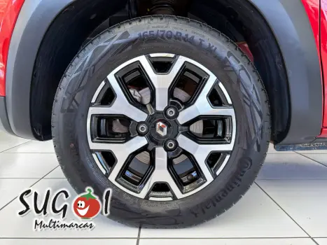 RENAULT Kwid 1.0 12V 4P SCE FLEX INTENSE, Foto 15