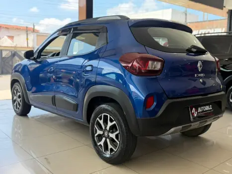 RENAULT Kwid 1.0 12V 4P SCE FLEX OUTSIDER, Foto 7