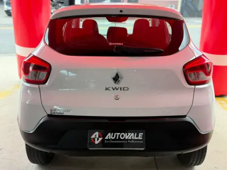 RENAULT Kwid 1.0 12V 4P SCE FLEX ZEN, Foto 7