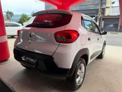 RENAULT Kwid 1.0 12V 4P SCE FLEX ZEN, Foto 9