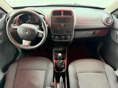 RENAULT Kwid 1.0 12V 4P SCE FLEX ZEN, Foto 13