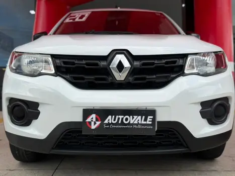 RENAULT Kwid 1.0 12V 4P SCE FLEX ZEN, Foto 20