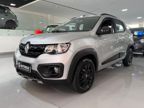 RENAULT Kwid 1.0 12V 4P SCE FLEX INTENSE, Foto 3