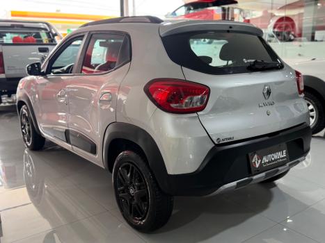 RENAULT Kwid 1.0 12V 4P SCE FLEX INTENSE, Foto 4