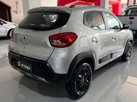 RENAULT Kwid 1.0 12V 4P SCE FLEX INTENSE, Foto 8