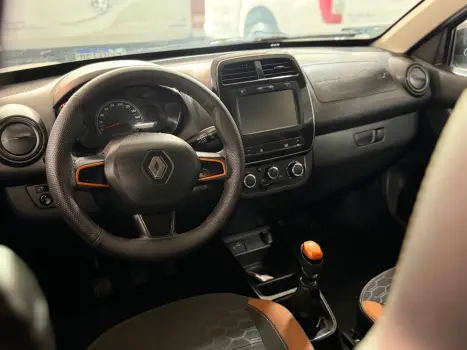 RENAULT Kwid 1.0 12V 4P SCE FLEX INTENSE, Foto 12