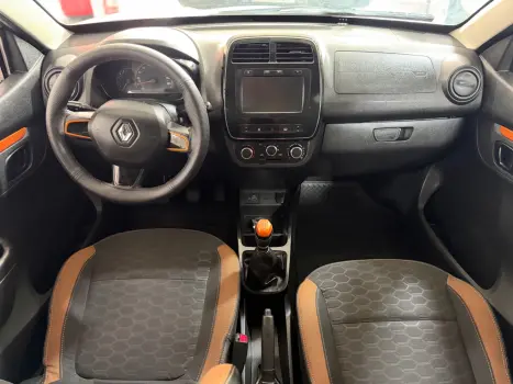 RENAULT Kwid 1.0 12V 4P SCE FLEX INTENSE, Foto 15
