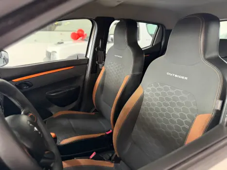 RENAULT Kwid 1.0 12V 4P SCE FLEX INTENSE, Foto 17