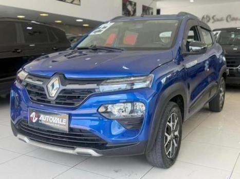 RENAULT Kwid 1.0 12V 4P SCE FLEX OUTSIDER, Foto 3