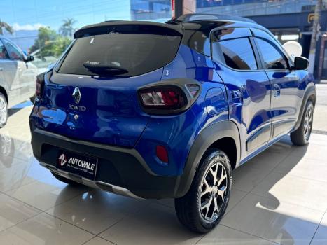 RENAULT Kwid 1.0 12V 4P SCE FLEX OUTSIDER, Foto 4