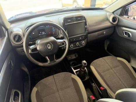 RENAULT Kwid 1.0 12V 4P SCE FLEX OUTSIDER, Foto 13