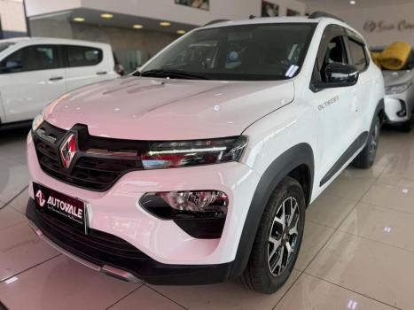 RENAULT Kwid 1.0 12V 4P SCE FLEX OUTSIDER, Foto 4