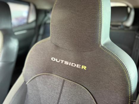 RENAULT Kwid 1.0 12V 4P SCE FLEX OUTSIDER, Foto 16