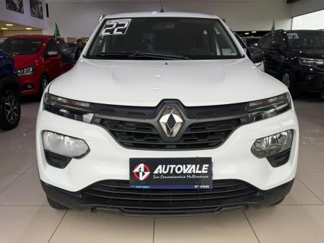 RENAULT Kwid 1.0 12V 4P SCE FLEX ZEN, Foto 2